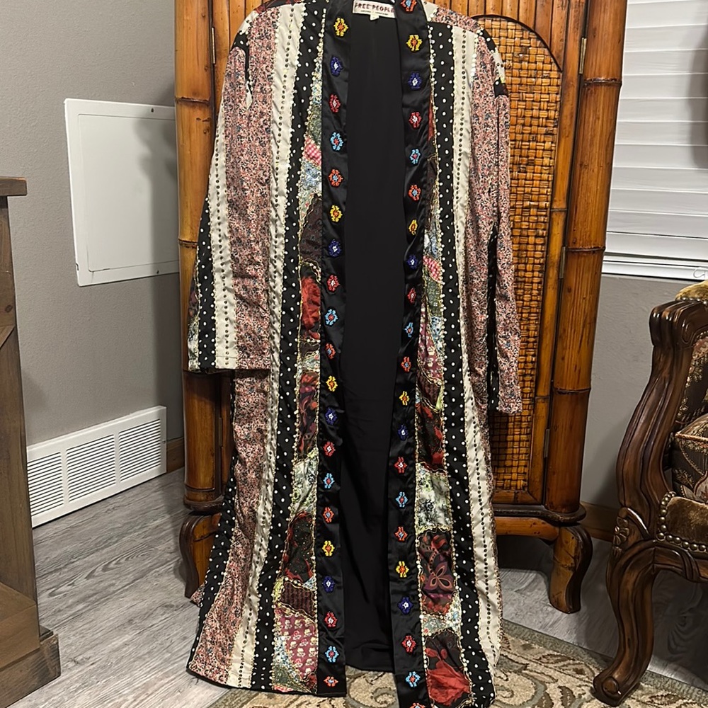 Free People Brand New without tags Kala Duster